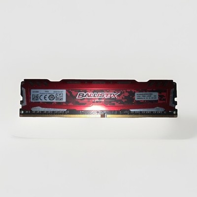 Ballistix by Micron Ballistix Sport DDR4-2400 DIMM 4GB RAM w/XMP