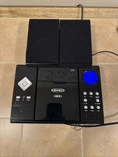 Jensen Wall Mountable CD System JMC-180B AM/F...