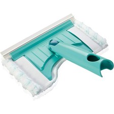 Leifheit Badwischer Badreiniger Fliesenwischer 360°-Drehgelenk Fensterwischer