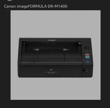Canon imageFORMULA DR-M140II Office Scanner 600dpi USB Fast 40ppm Duplex ADF
