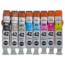 Compatible CLI42 Ink Cartridge for Canon for PIXMA Pro-100 Pro-100s