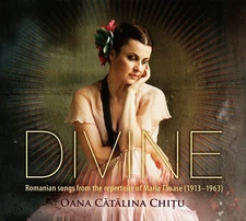 Oana Catalina Chitu Divine (CD) (UK IMPORT)