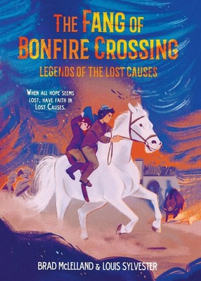 Brad Mclelland | The Fang of Bonfire Crossing | Taschenbuch | Englisch (2020)