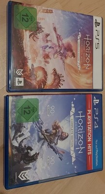 Horizon forbidden west zero dawn ps5