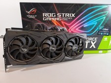 Asus GeForce RTX2080 Strix 8GB GDDR6 Gaming Grafikkarte