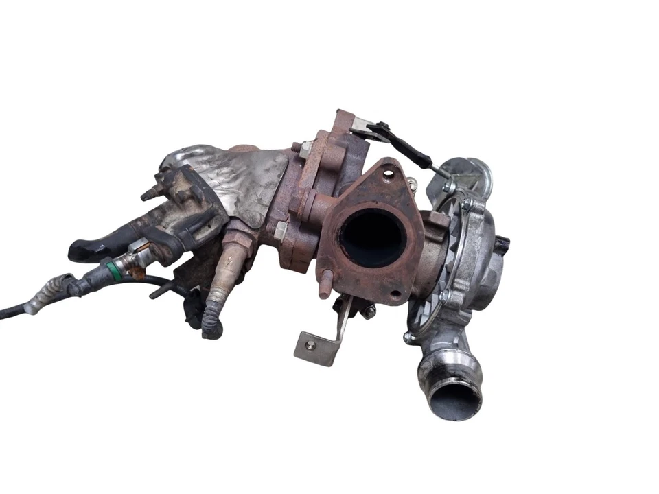 Renault Trafic Turbo Turbocharger 2.0 Diesel M9R692 2013 144110463R - Image 4 of 4