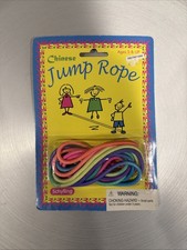 Schylling Chinese Jump Rope  CJR