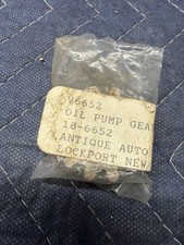 Ford Flathead V8 Oil Pump Gear New 1932 - 1948