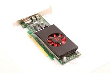 Dell AMD Radeon RX 640 4GB GDDR5 PCIe x8/x16 Graphic Card Dell P/N:0Y77T6 Tested