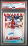 2024-25 Panini Impeccable Premier League Ethan Nwaneri Chrome Auto Rookie Card
