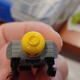 LEGO Minifigure - #NJO041  | Cole Kendo | Ninjago | #9455, #9457 | Released 2012