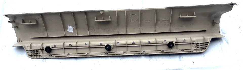 💎2014 Toyota Venza пороги потертости панель справа бежевый 67913-0T01 - Изображение 3 из 3