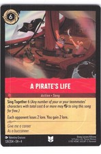 A Pirate's Life Uncommon Fabled 132/204 LP Normal LP-NM