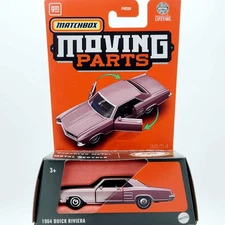 Matchbox '64 Buick Riviera (2024 Moving Parts Mix 5)