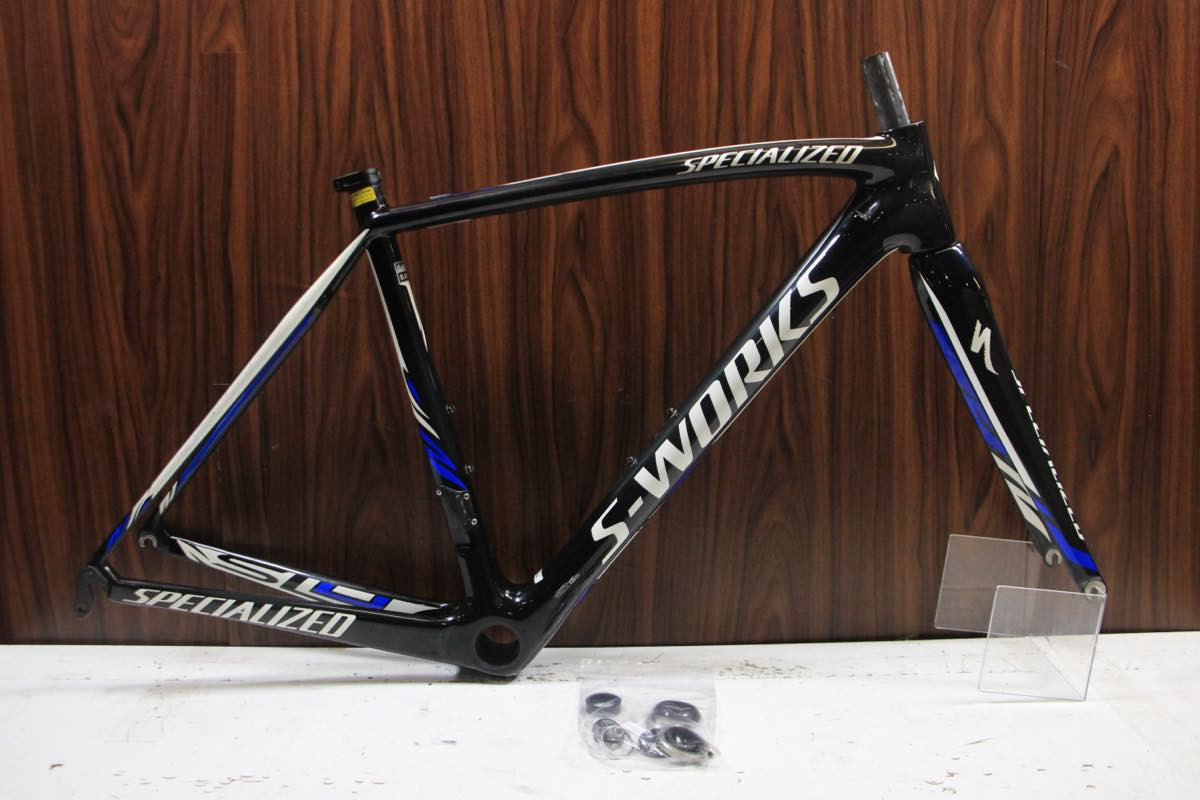 フレームのみ　SPECIALIZED S-Works Tarmac SL4 52 フレームのみSPECIALIZED S-Works Tarmac SL4 52