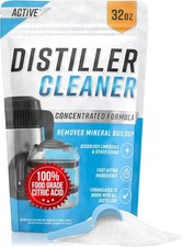 ACTIVE Distiller Descaler Citric Acid Cleaner - 2 Lb Bulk for Cleaning Water... 