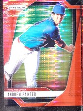 MLB 2025 Prizm Baseball (Pick Your Card) Inserts and Base Parallels