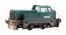 HORNBY OO GAUGE R3180 TARMAC CLASS 4wDM 'SENTINEL' DIESEL LOCOMOTIVE *WEATHERED*