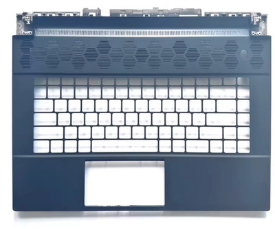 New for DELL Alienware  m16 R1  C cover keyboard bezel  0NC97W