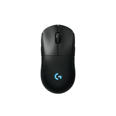 Logitech G PRO 2 LIGHTSPEED Kabellose Gaming-Maus, Rechts oder Schwarz 