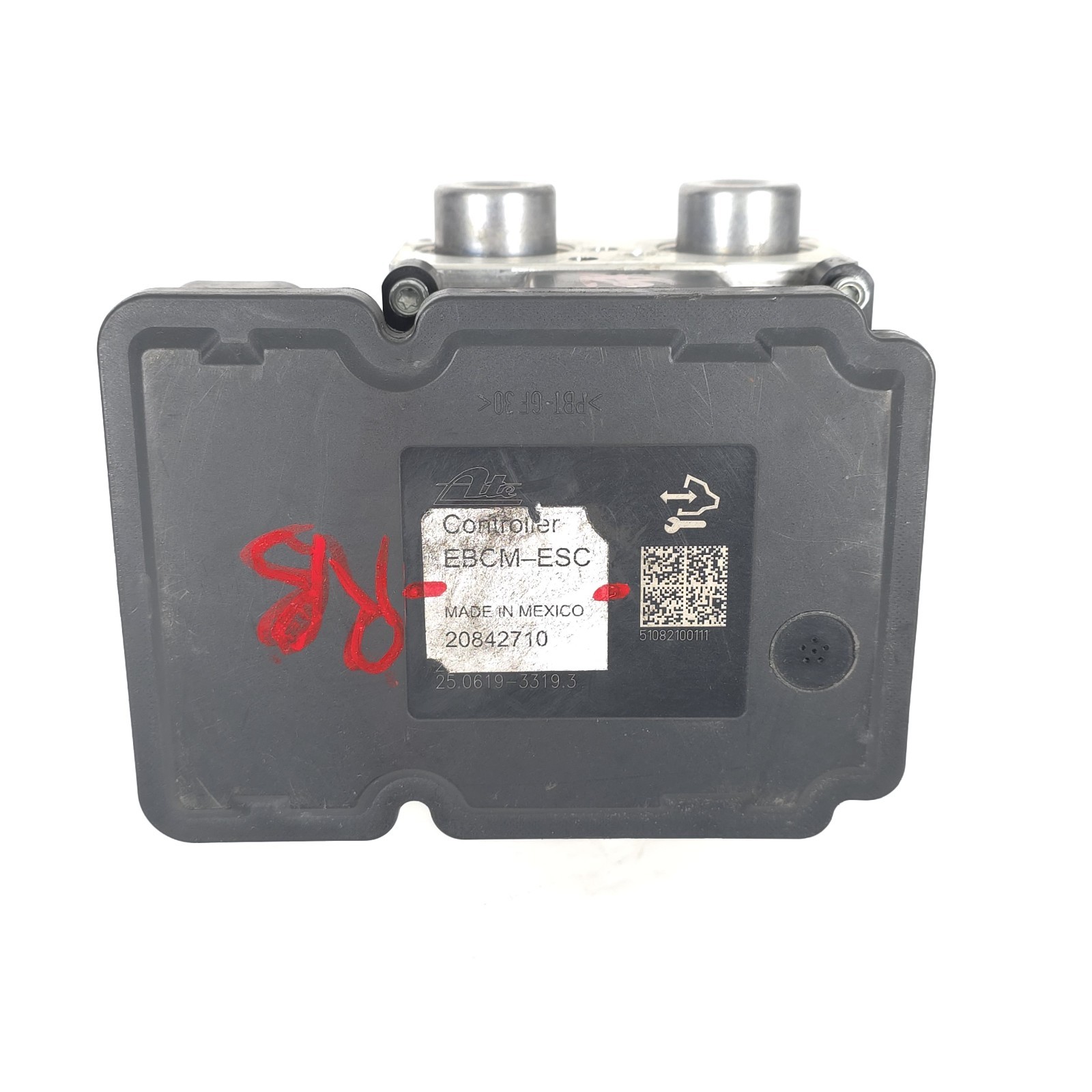 OEM 11-16 Cadillac SRХ ABS, Pn# 20842710 Anti-Lock Brake Accumulator ...