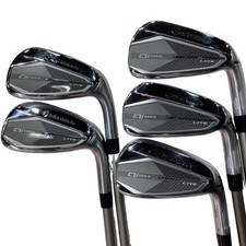 Taylormade Qi Max Lite 5S Iron Set Flex Sr