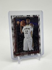 2025-26 Topps NBA Basketball Derik Queen Rookie RC Season Tip Off #213 Pelicans 