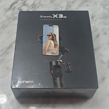 hohem iSteady X3 SE 3-Axis Smartphone Gimbal ...