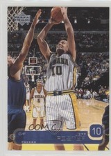 2002-03 Upper Deck Jeff Foster #269 0qr0