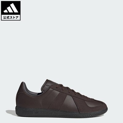 adidas Originals BW Army Shoes JR2003 Dark Brown / Night Brown