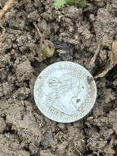 Rare pièce historique ancienne américaine 1803 h10c lm-2, grand 8 détails authentiques au !