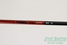 KBS KBS PGI Hybrid Shaft Stiff 40.5in Cobra RH Adapter
