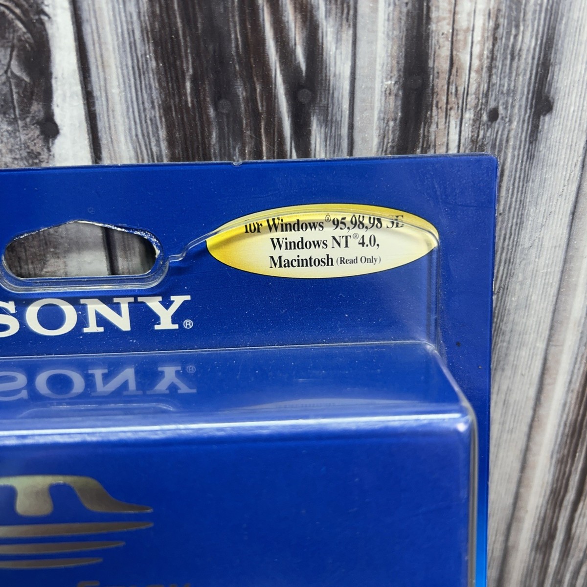 Sony MSACFD2M Floppy Disc Interface Adapter for Memory Stick (MSAC 