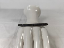 Spilla - spilla a bastone argento 800 e portagioie " argento Niello Tula " 1910 circa