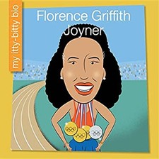Florence Griffith Joyner Hardcover Emma E. Haldy