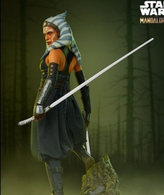 Sideshow Ahsoka Tano Premium 300828 neu