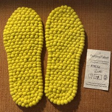 Wkładki Woolfit żółte 37 FeelGood FuBbett