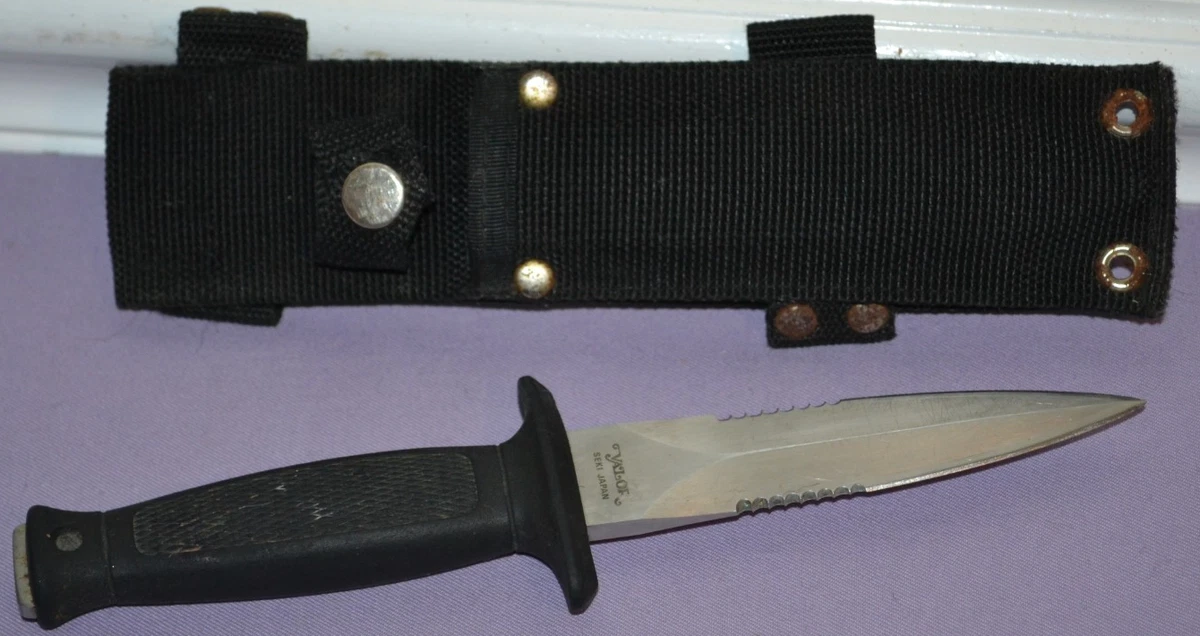 Valor Collectible Fixed Blade Knives for sale | eBay