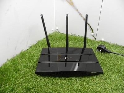 TP-LINK AC1200 WLAN Dual Band Gigabit WLAN Router/Archer C5 UK VERKÄUFER #991
