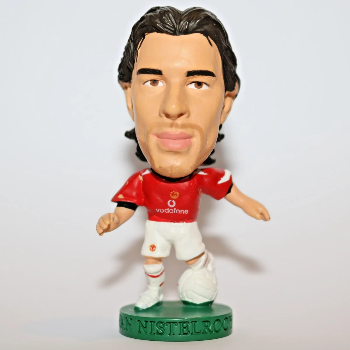 Manchester United Corinthian Prostars Football Figures for sale