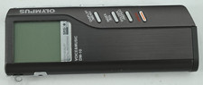 Olympus DM-10 Black Handheld LCD Screen Voice Recorder and Music Player