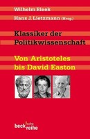 Klassiker Der Politikwissenschaft Hans J. Lietzmann