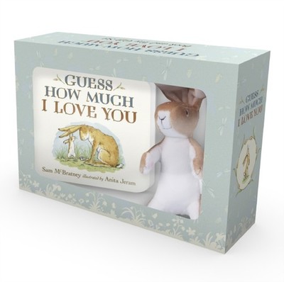 Guess How Much I Love You by Sam McBratney