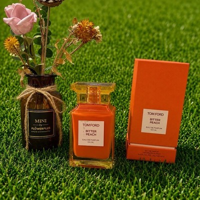 Tom Ford Bitter Peach Eau de Parfum Spray 3.4 fl oz Regular Size