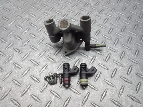 2009 09-10 Buell XB12X Ulysses XB12 Fuel Gas Petrol Injector Injection Lot
