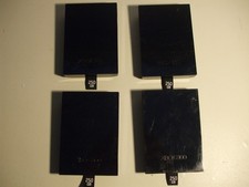 Microsoft Xbox 360 250GB Hard Drive - Lot of 4