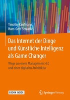 Das Internet Der Dinge Und KüNstliche Intelligenz Als Game Changer Timothy Kaufm