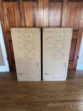 Klipsch Reference R-625FA Floorstanding Speaker, Black, Pair R-625-FA 2