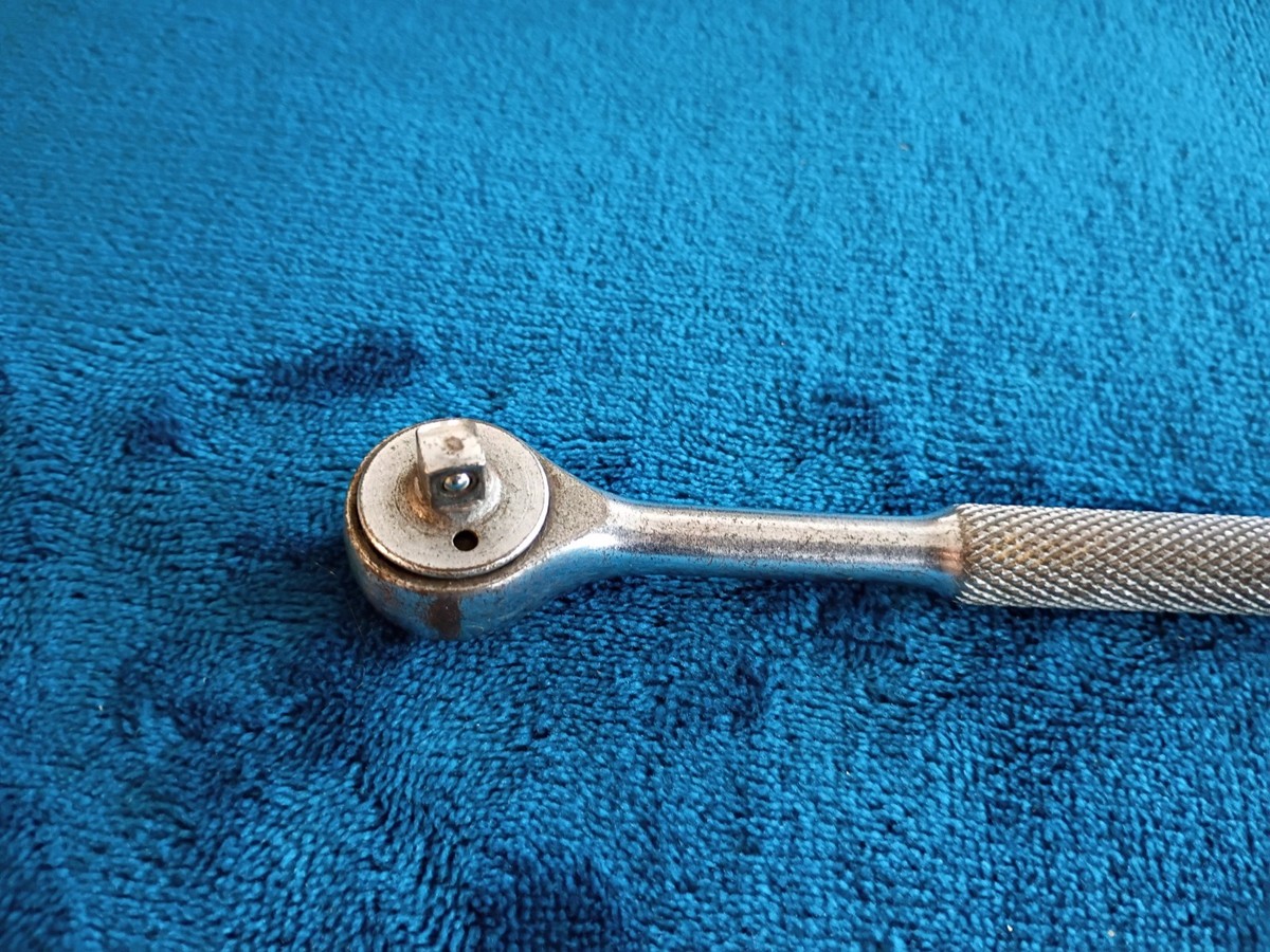 Vintage Penens Corp 1060 Ratchet 1/4