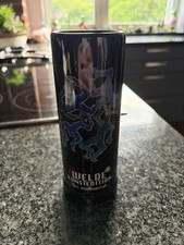 Welde Bierkrug  Kunstedition Nr. 1 Rarit&auml;t, schwarz - blau